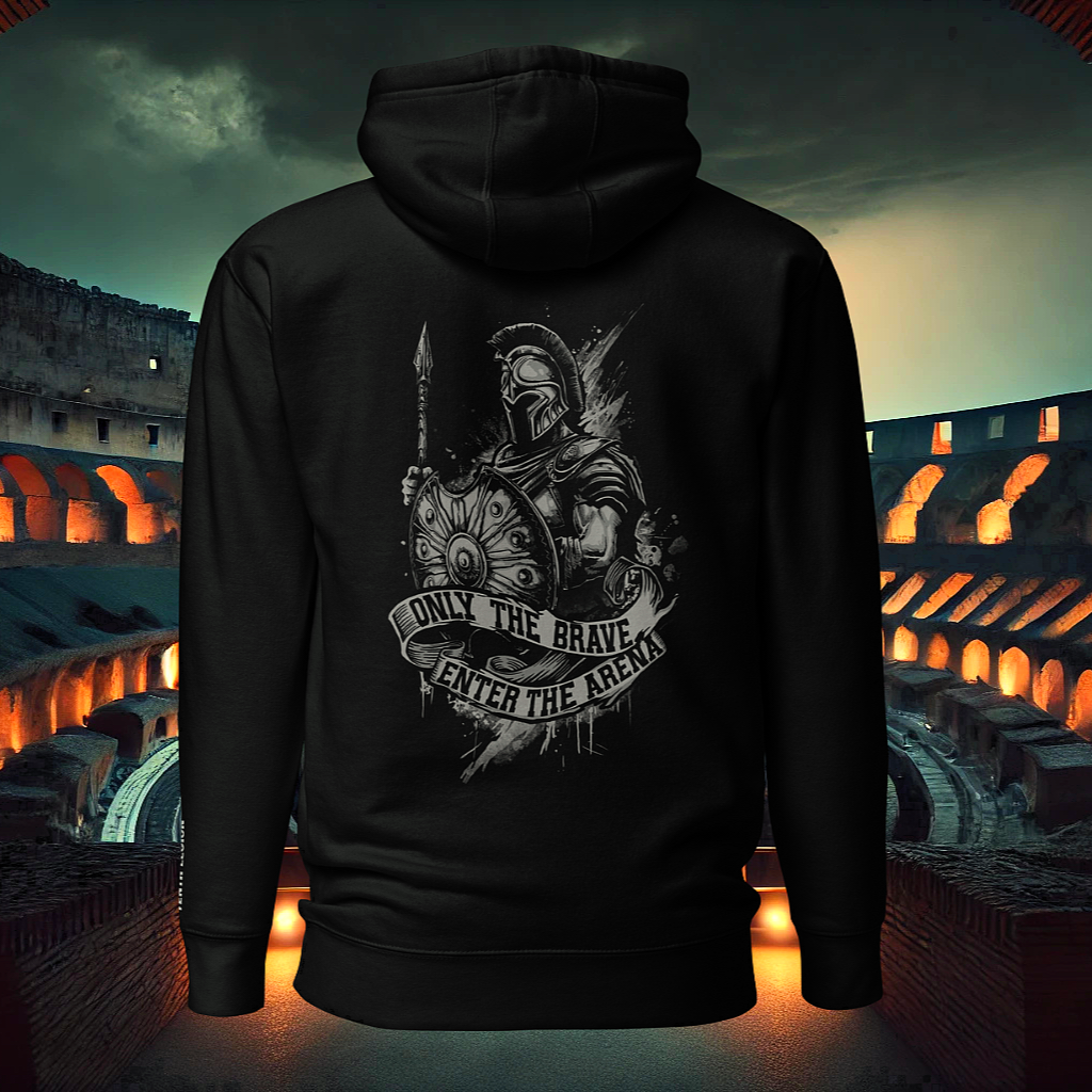 Enter the Arena - Hoodie