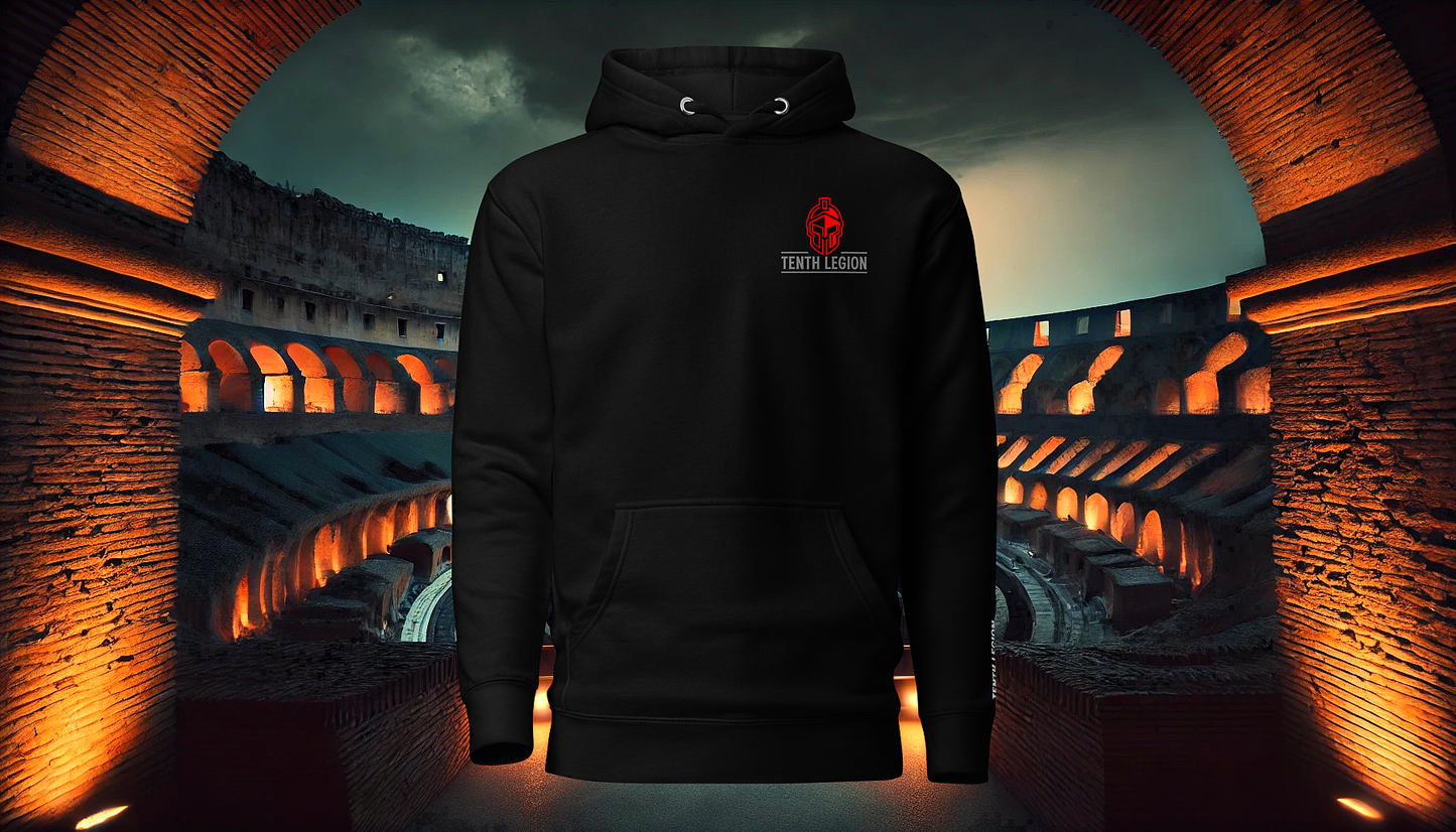 Enter the Arena - Hoodie