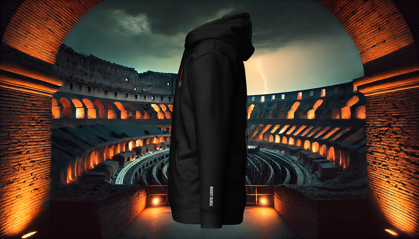 Enter the Arena - Hoodie