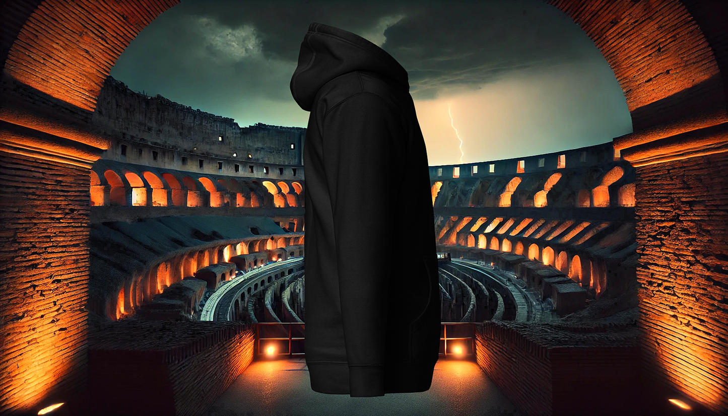 Enter the Arena - Hoodie