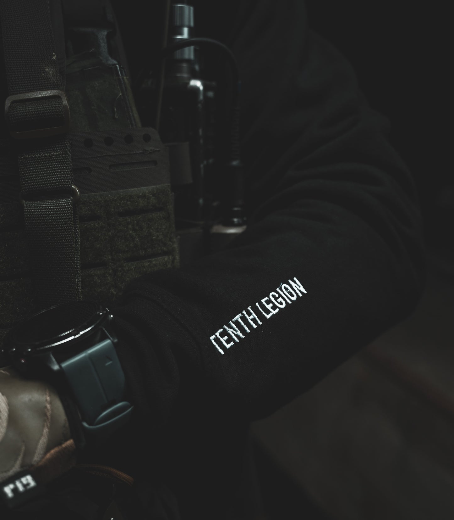 Frontline - Hoodie