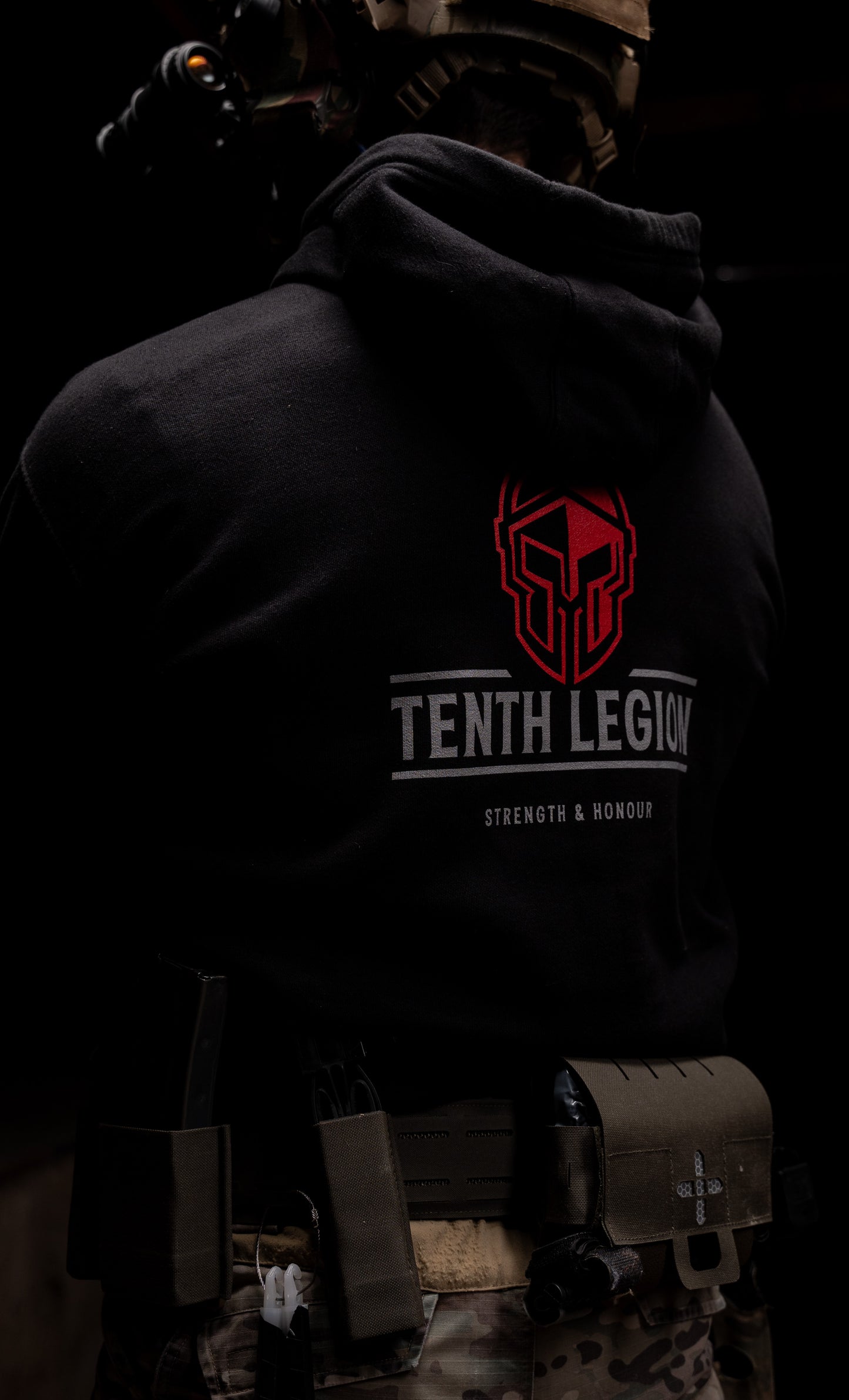 Frontline - Hoodie